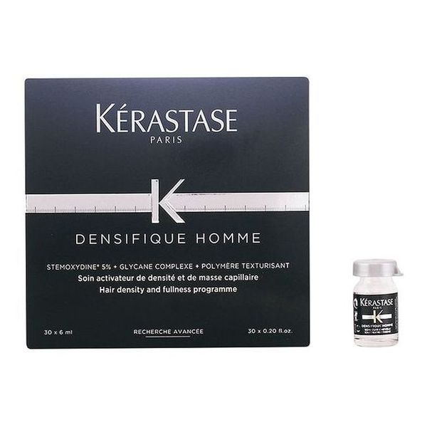 Tratament pentru Volum Densifique Homme Kerastase (6 ml)