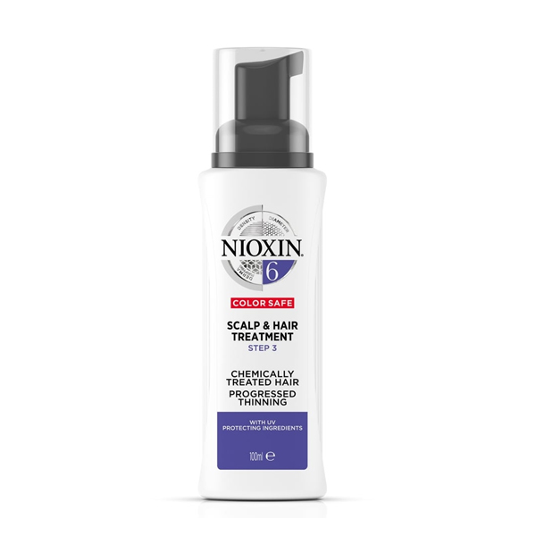 Tratament pentru Volum System 6 Nioxin (100 ml)