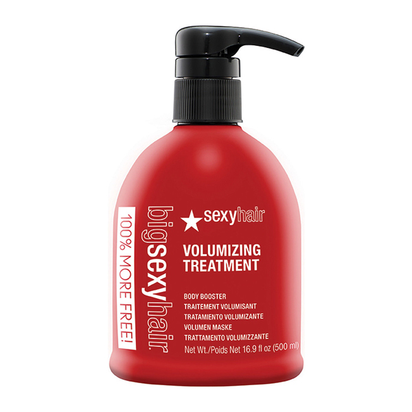 Tratament pentru Volum Sexy Hair (500 ml)