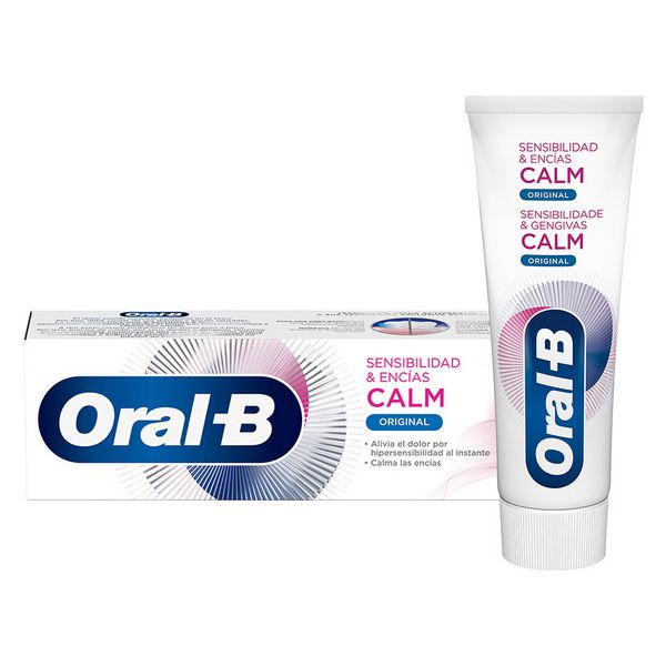 Pastă de dinți Oral-B Sensibilidad & Calm (75 ml)
