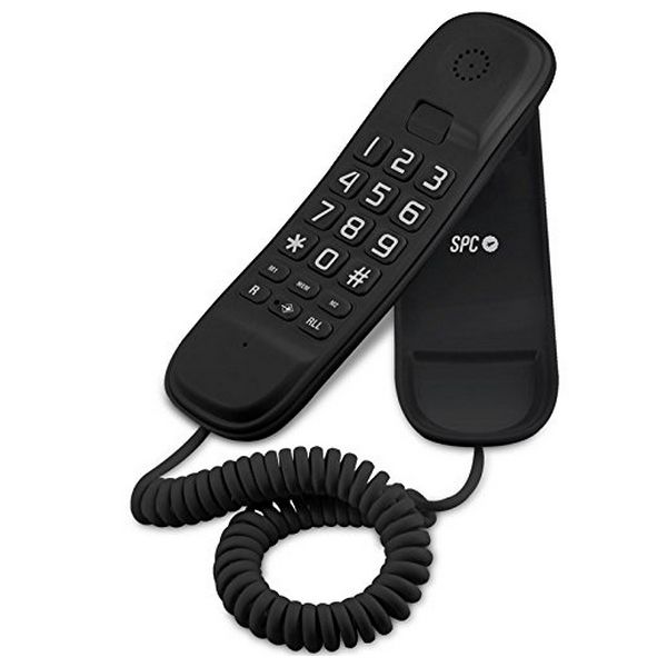 Telefon Fix SPC 3601N Negru