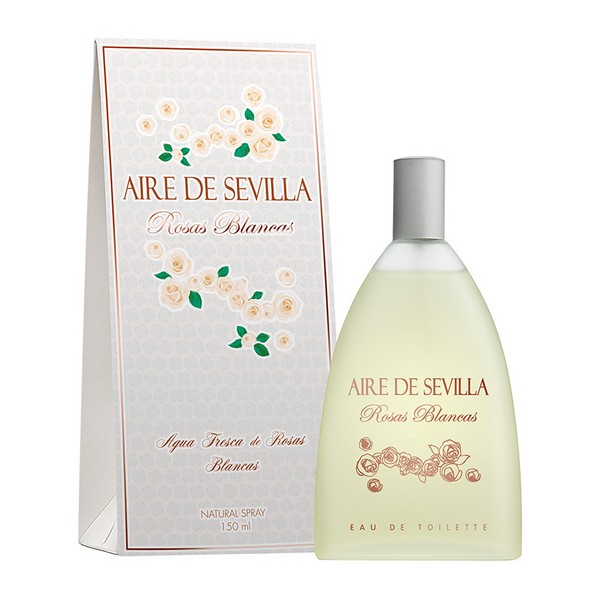 Parfum Femei Aire Sevilla Rosas Blancas Aire Sevilla EDT (150 ml)