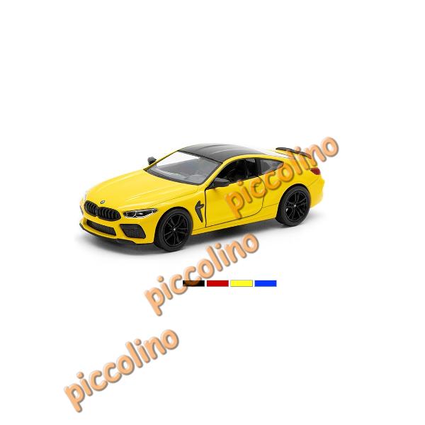 Minimodel BMW M8 Competition Coupe